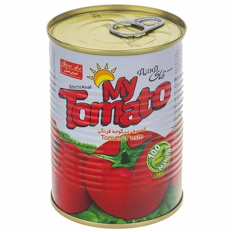 رب گوجه فرنگی شیرین عسل با ماندگاری مناسب و کیفیت پایدار